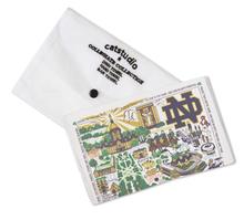 Load image into Gallery viewer, Notre Dame Dishtowel
