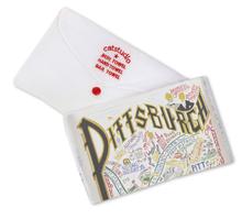 Load image into Gallery viewer, Pittsburgh Dishtowel
