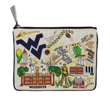 West Virginia Zip Pouch